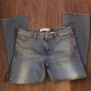 Levi’s low boot cut 545 16M women’s jeans